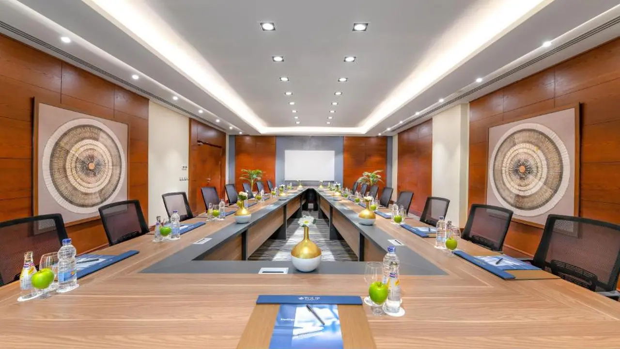 Hotel Tolip El Galala Hills - Al Ain Sokhna